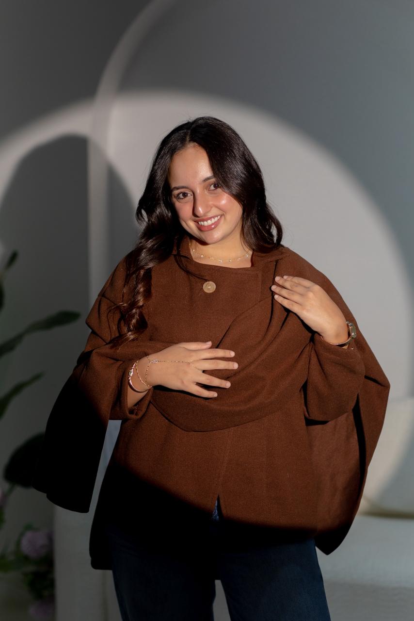 Wrapet Jacket